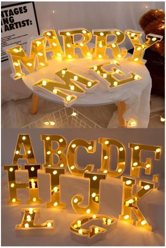 LED HARF
