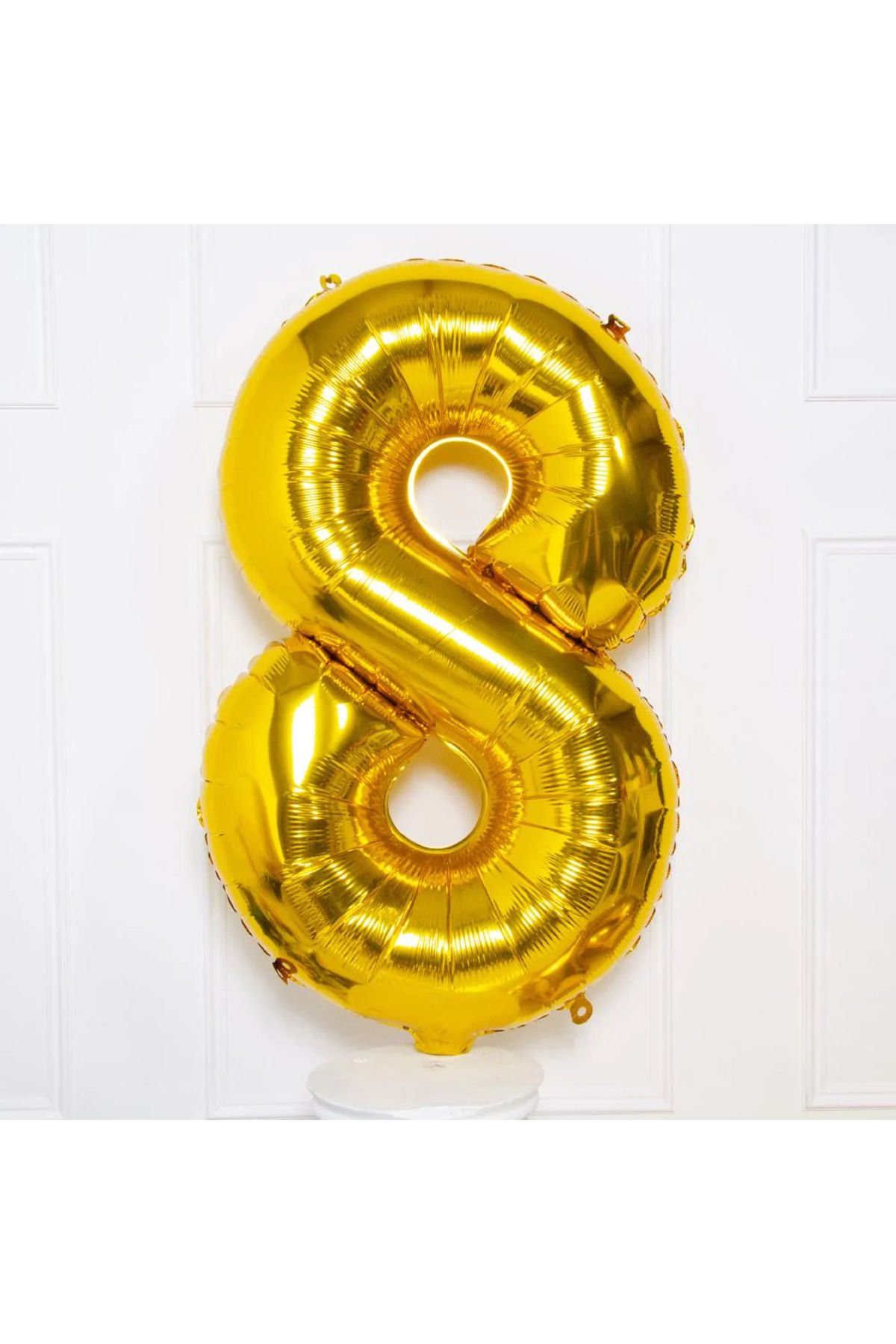 Gold 16 İnç Rakam Folyo Balon
