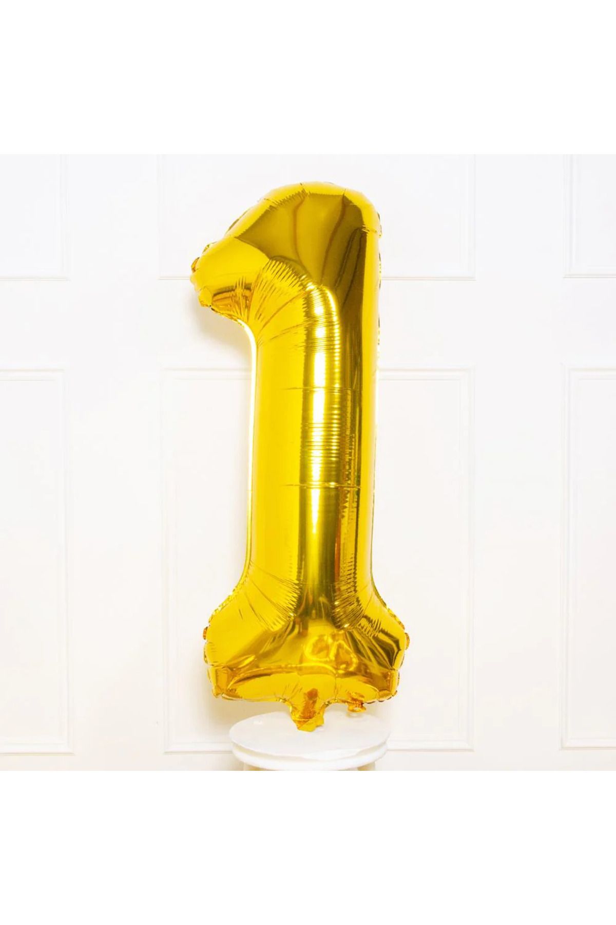 Gold 16 İnç Rakam Folyo Balon