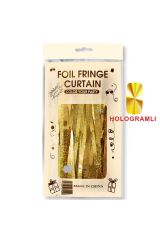 İTHAL METALİZE HOLOGRAM MASA ETEĞİ