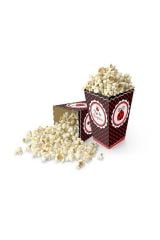 Popcorn Kutusu ( Mısır , Cips Kutusu ) 8 Adet