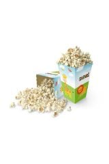 Popcorn Kutusu ( Mısır , Cips Kutusu ) 8 Adet