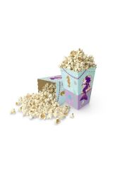 Popcorn Kutusu ( Mısır , Cips Kutusu ) 8 Adet