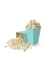 Popcorn Kutusu ( Mısır , Cips Kutusu ) 8 Adet