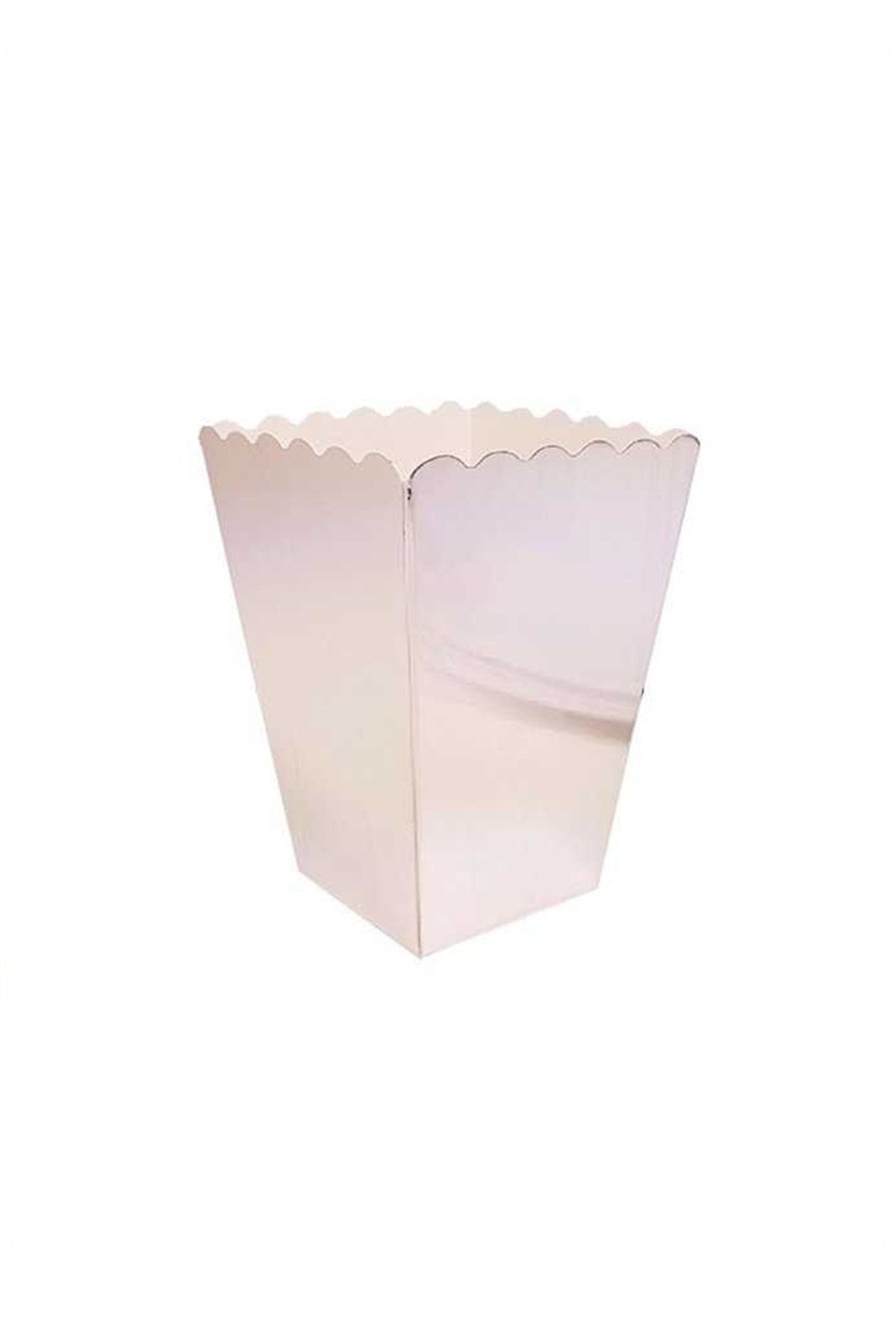 Popcorn Kutusu ( Mısır , Cips Kutusu ) 8 Adet