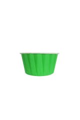 Kırmızı Muffin Kek Kapsülü 50li