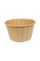 Kağıt Muffin Kek Kapsülü Kraft 50li