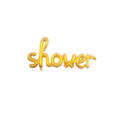 Shower Gold Folyo Balon